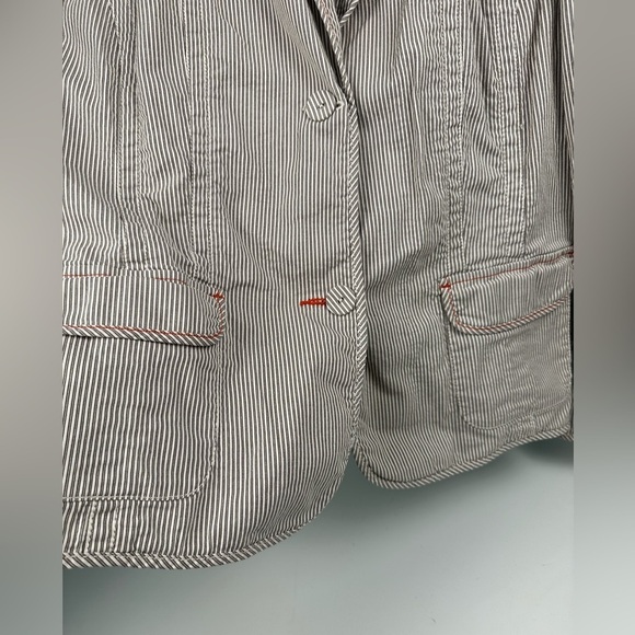 Chicos cotton jacket, chicos size 2, excellent condition - Picture 3 of 12